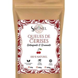 Queues de cerises