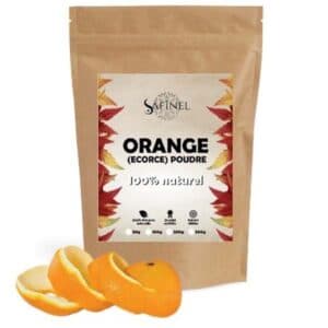 Poudre d'orange 100g