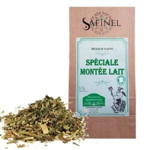 Tisane spéciale montée de lait 100g