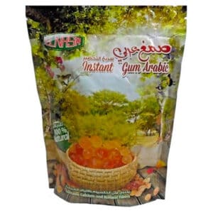 Gomme arabique en poudre 150g