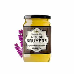 Miel de bruyère d'espagne