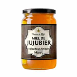 Miel de jujubier du Maroc 250g