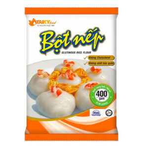 Farine de riz gluant