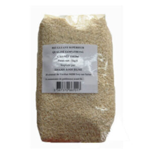 Riz gluant 1kg