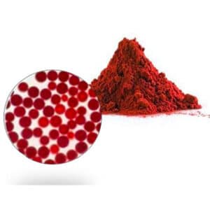 Poudre d'astaxanthine 100g