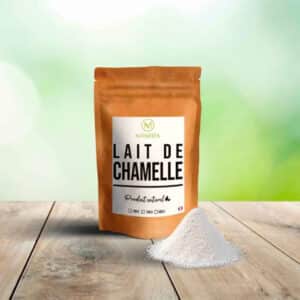 lait de chamelle en poudre