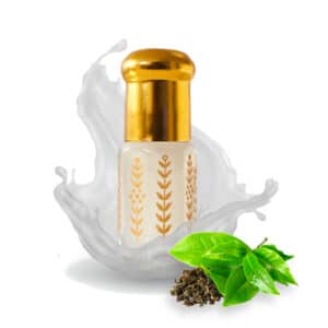 Musc Tahara thé vert 5ml