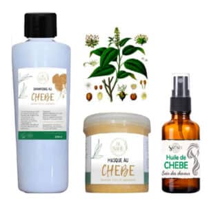 Pack chébé