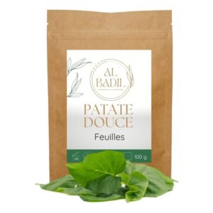 Feuilles de patate douce