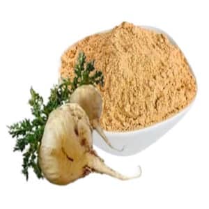 poudre de maca cheveux