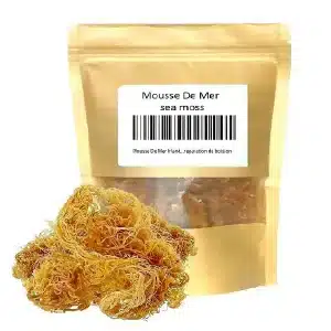 mousse de mer sea moss